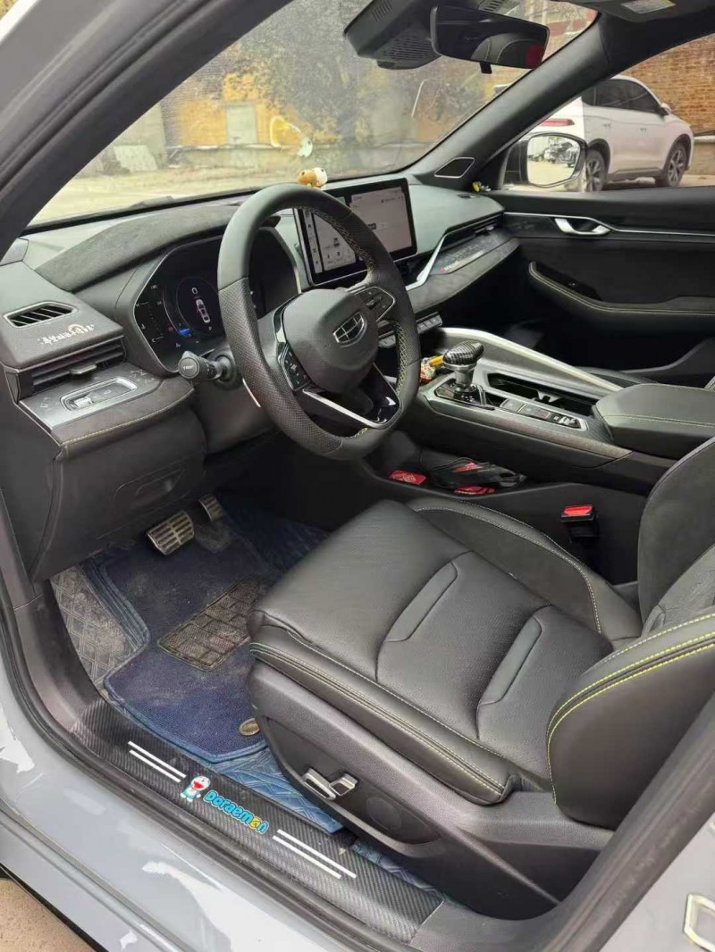 邢台23年吉利星瑞2