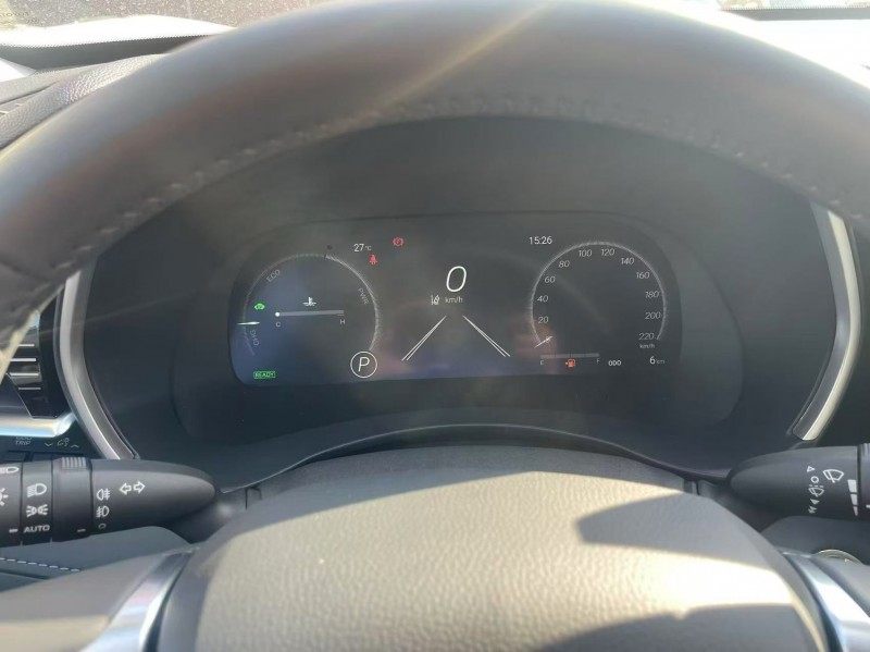 南昌26年丰田汉兰达5