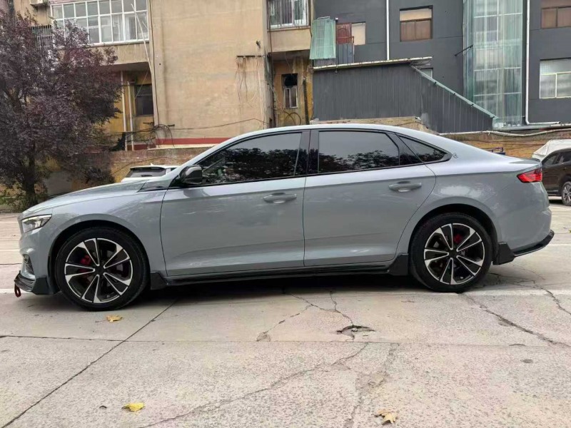 邢台23年吉利星瑞3