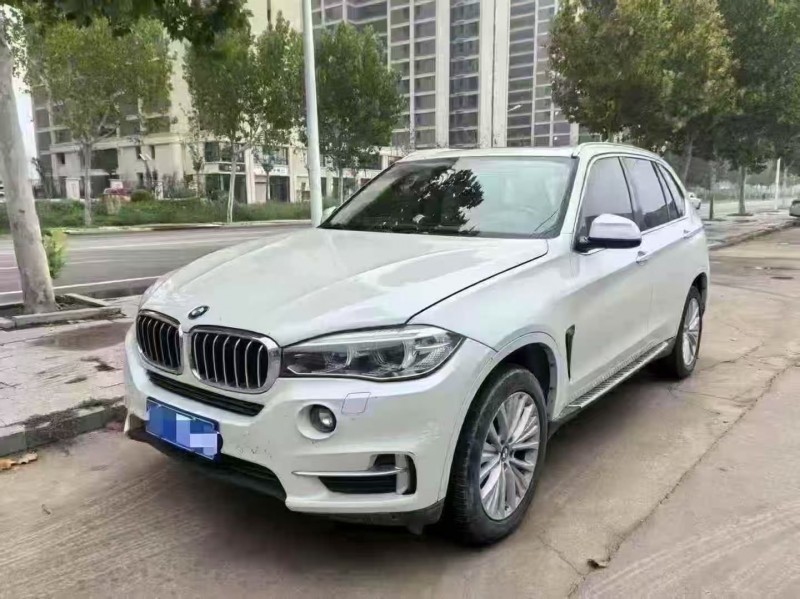 菏泽17年宝马X53