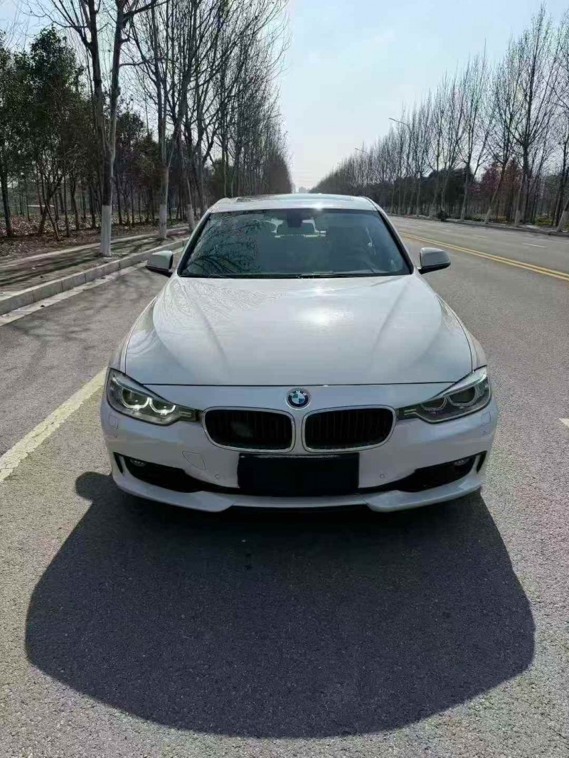 潍坊15年宝马3系1