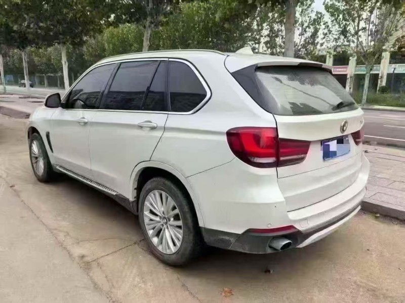 菏泽17年宝马X57