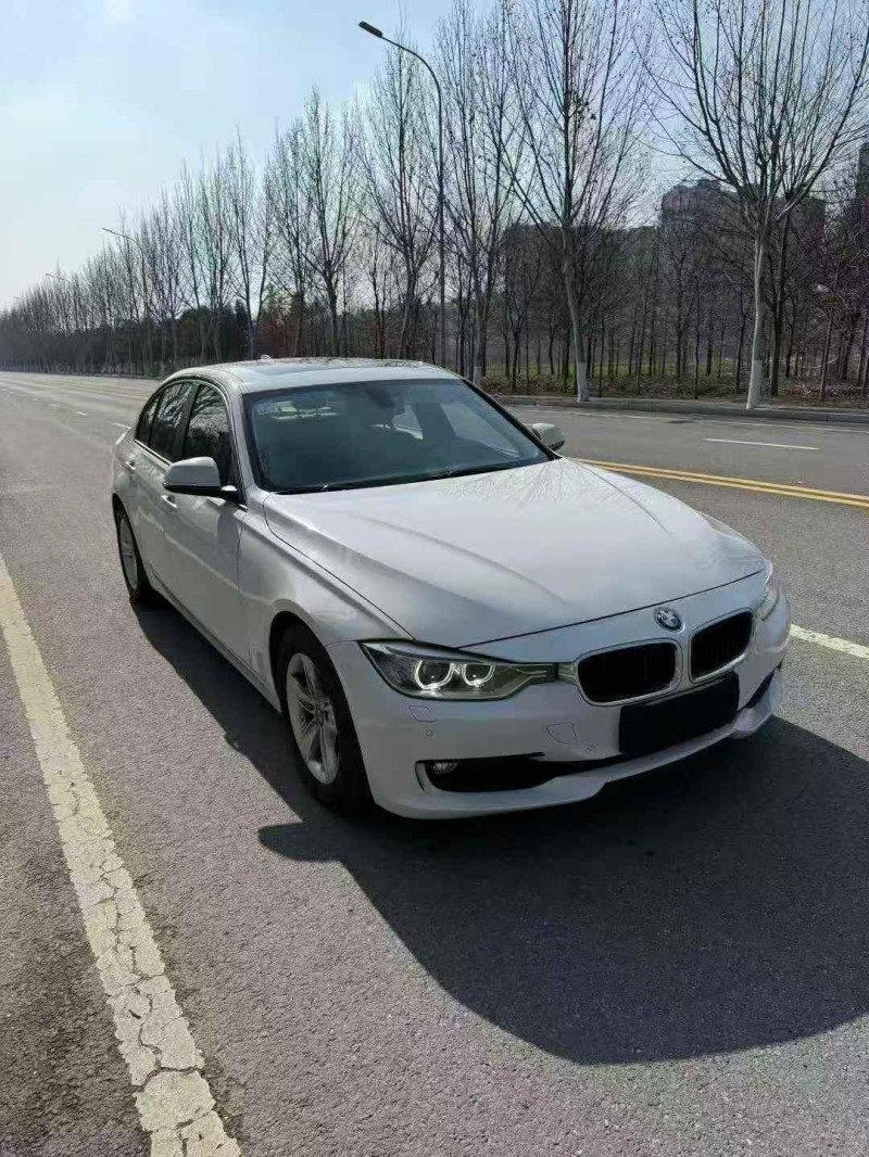 潍坊15年宝马3系3