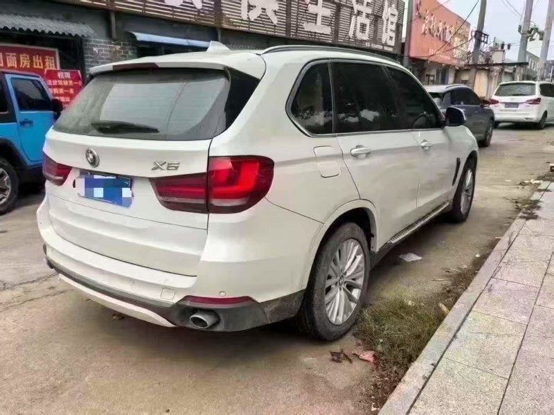 菏泽17年宝马X58