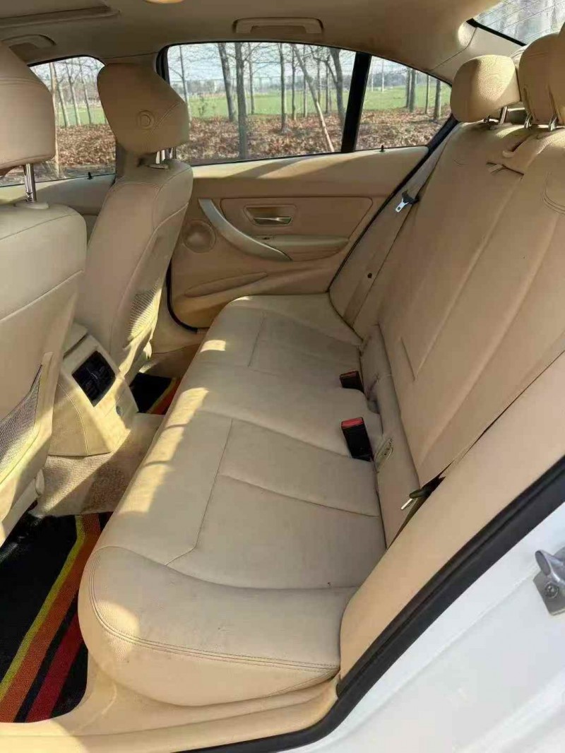 潍坊15年宝马3系4