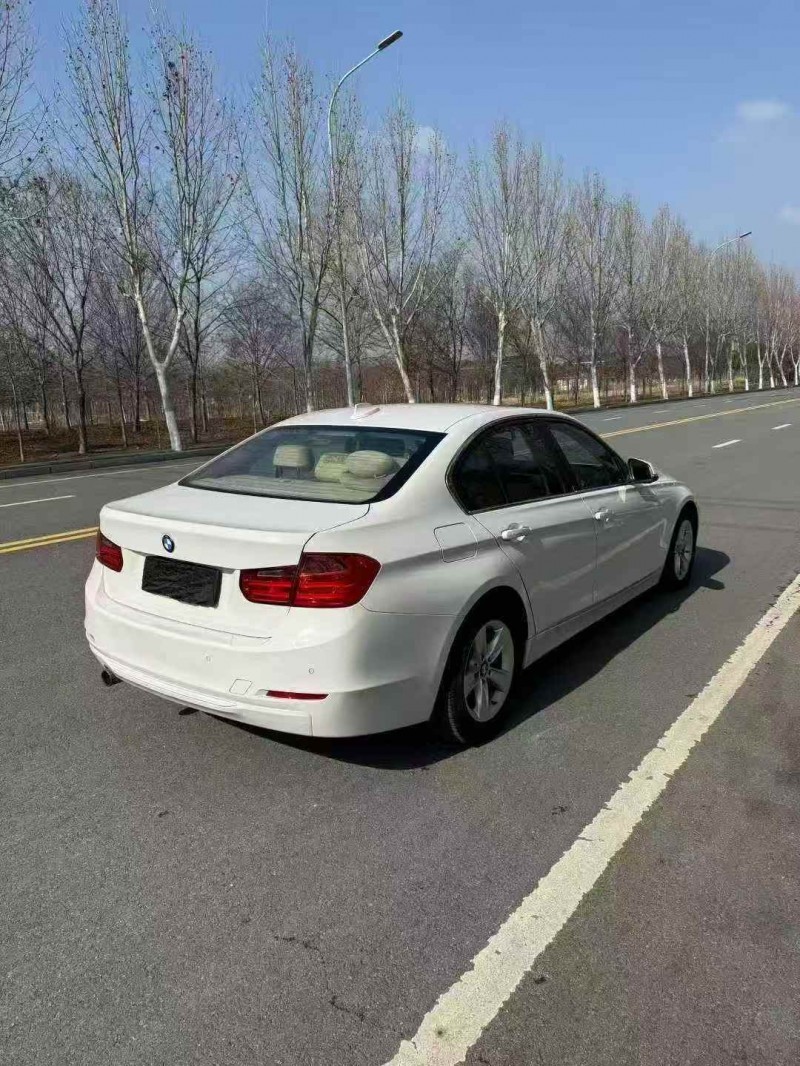 潍坊15年宝马3系7