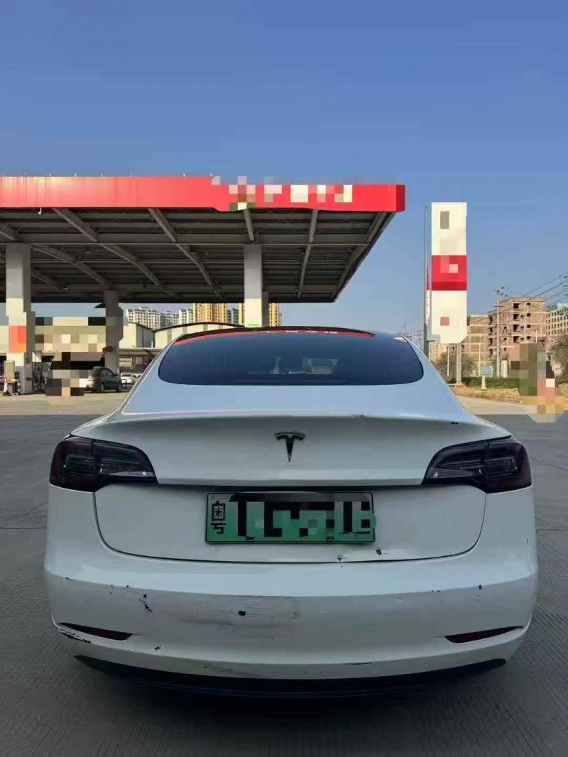 湛江20年特斯拉MODEL 37