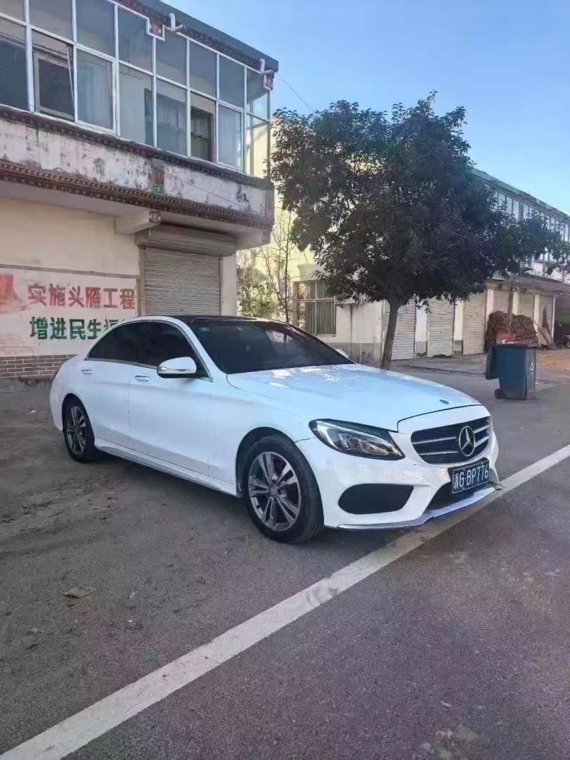 菏泽16年奔驰C3