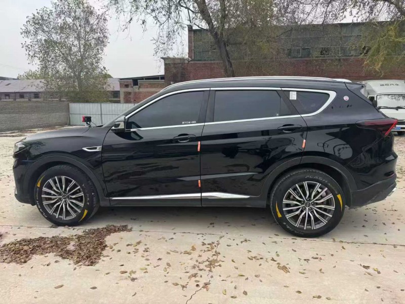 邢台23年奇瑞捷途2