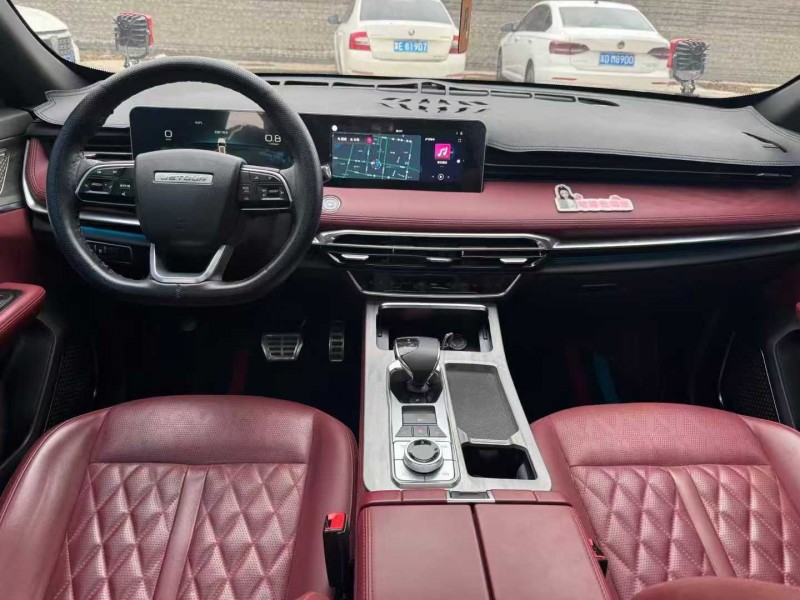 邢台23年奇瑞捷途3