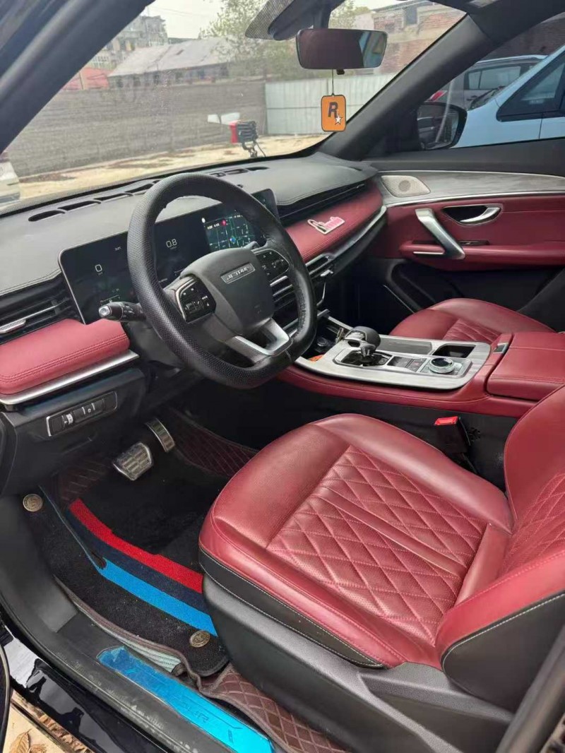 邢台23年奇瑞捷途4