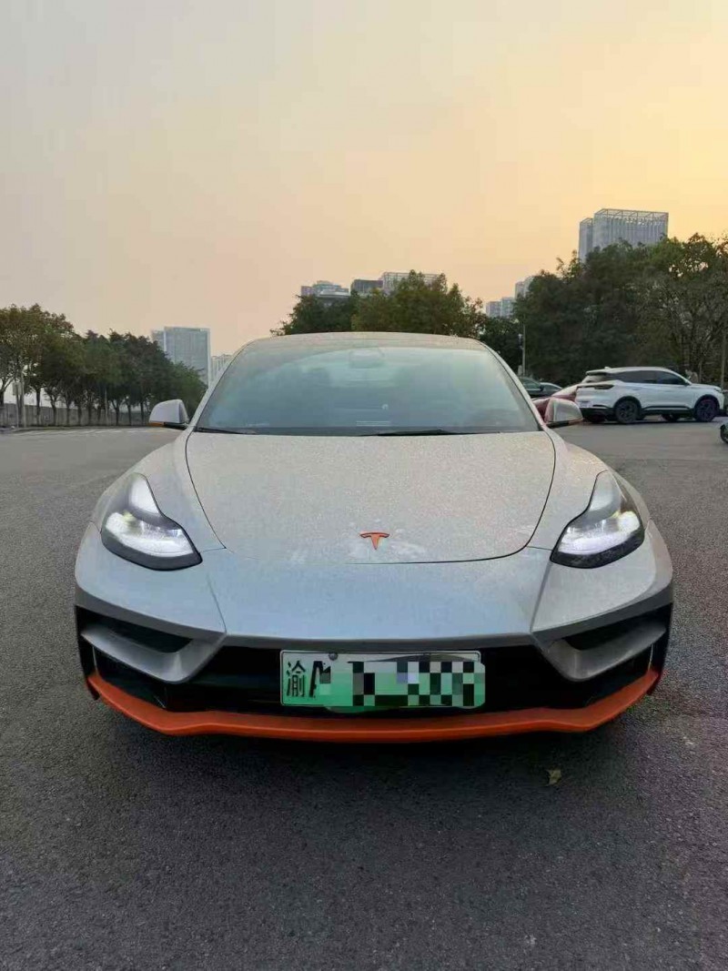 重庆22年特斯拉MODEL 31
