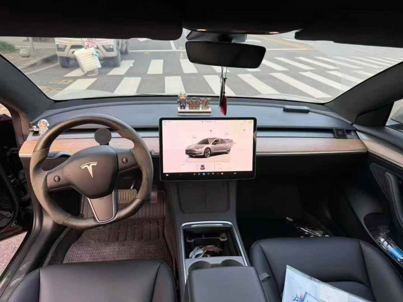 重庆22年特斯拉MODEL 35