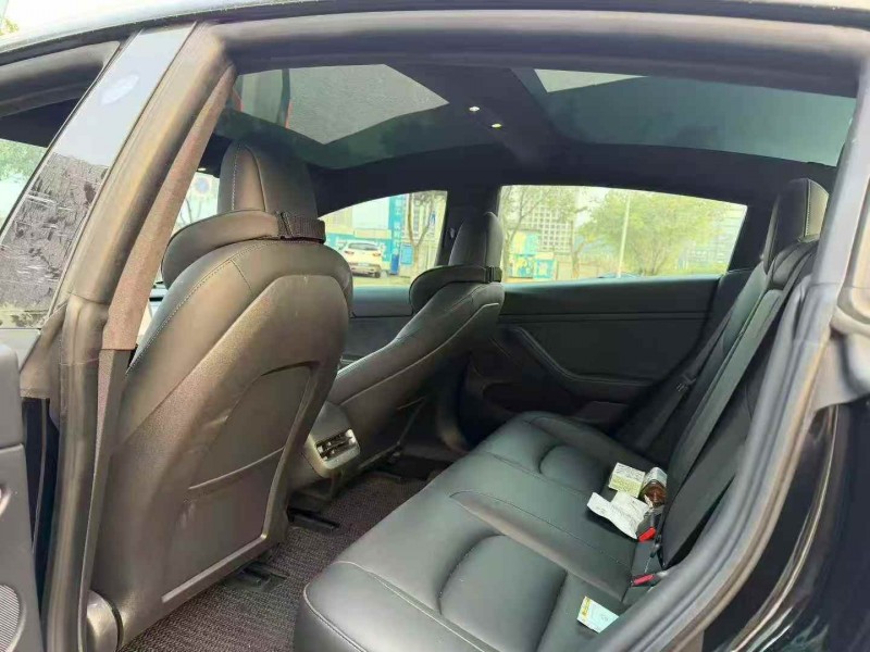 重庆22年特斯拉MODEL 36