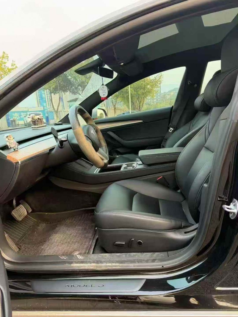 重庆22年特斯拉MODEL 38