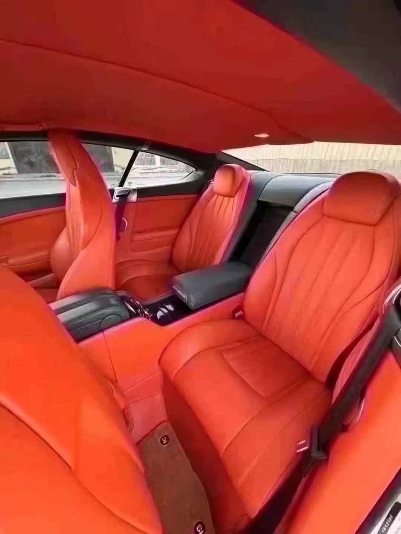 菏泽13年宾利欧陆4