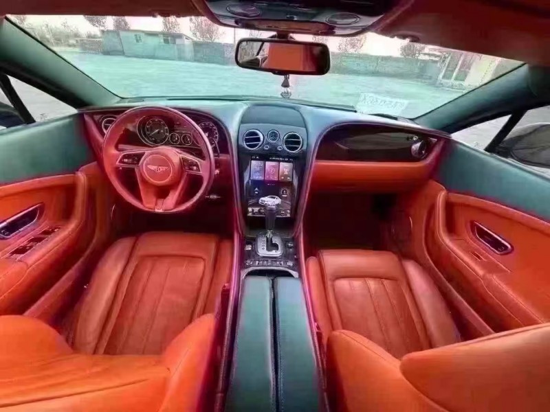 菏泽13年宾利欧陆5