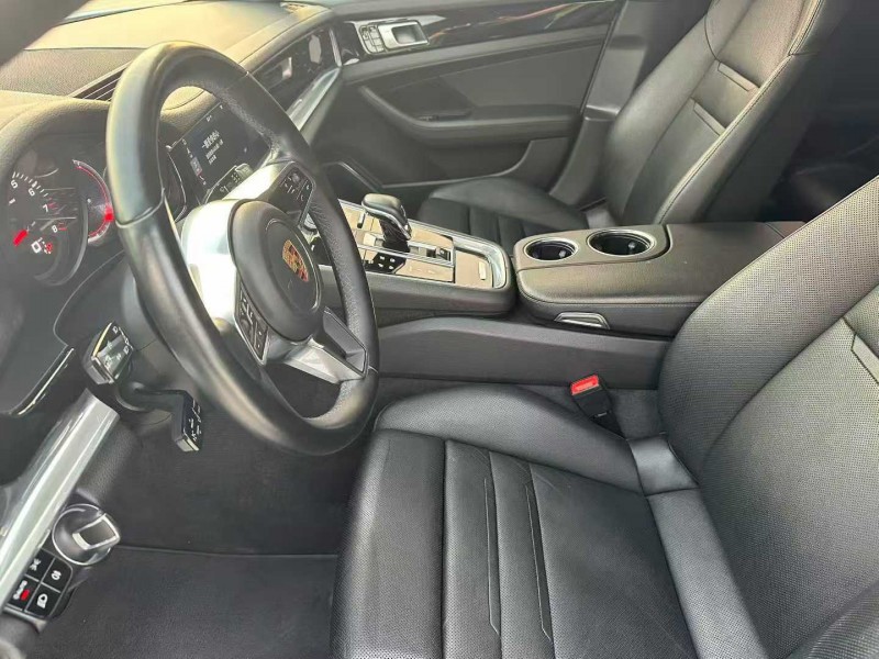 唐山19年保时捷帕拉梅拉5