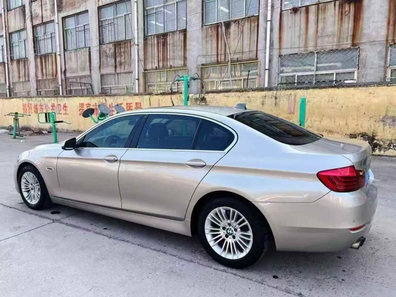 潍坊15年宝马5系8
