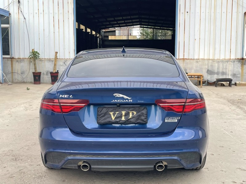 济宁21年捷豹XEL9