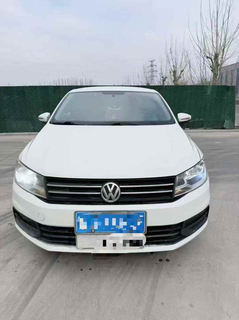 济宁20年大众桑塔纳1