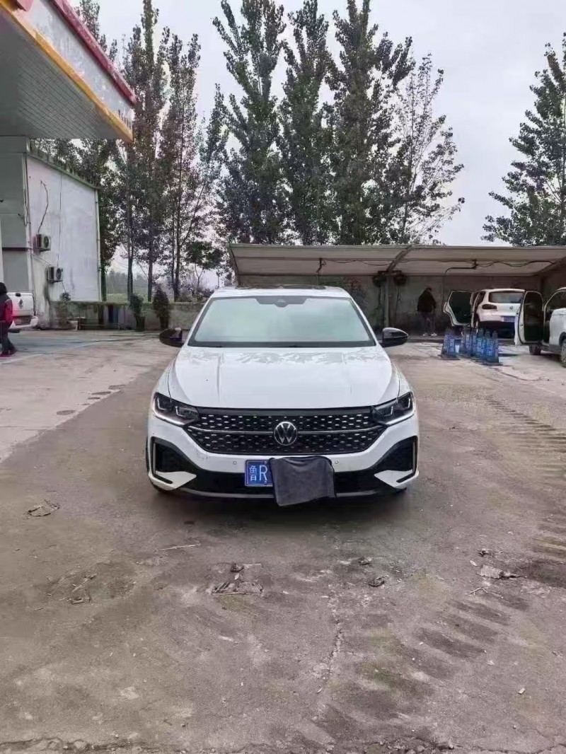 菏泽24年大众朗逸1