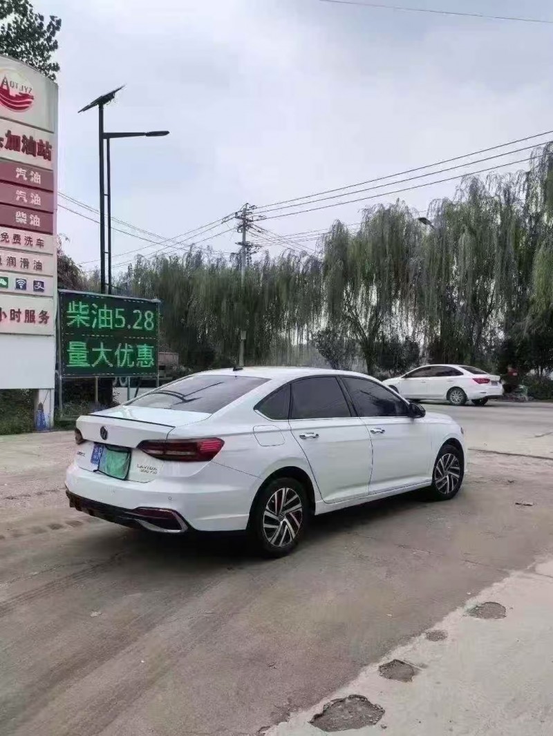 菏泽24年大众朗逸6