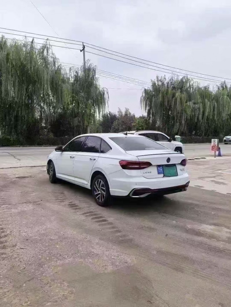 菏泽24年大众朗逸7