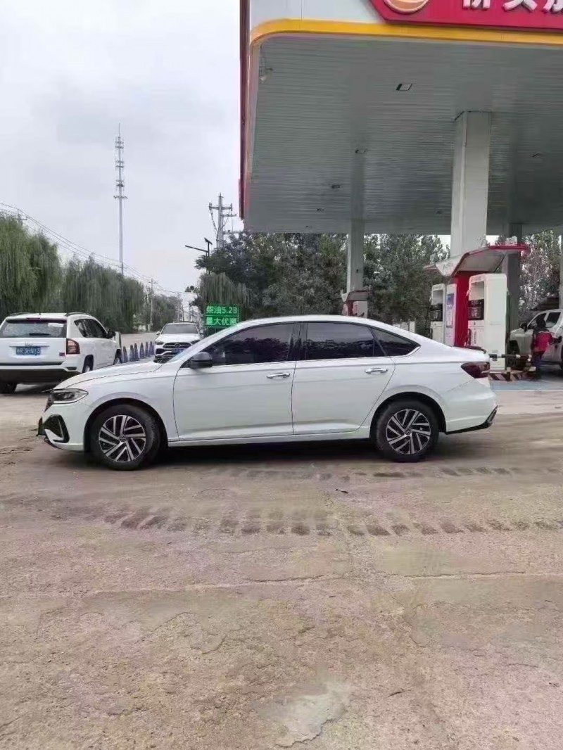 菏泽24年大众朗逸8