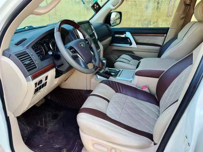 潍坊15年丰田兰德酷路泽4