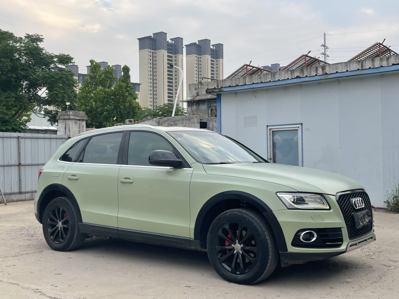 济宁15年奥迪Q53