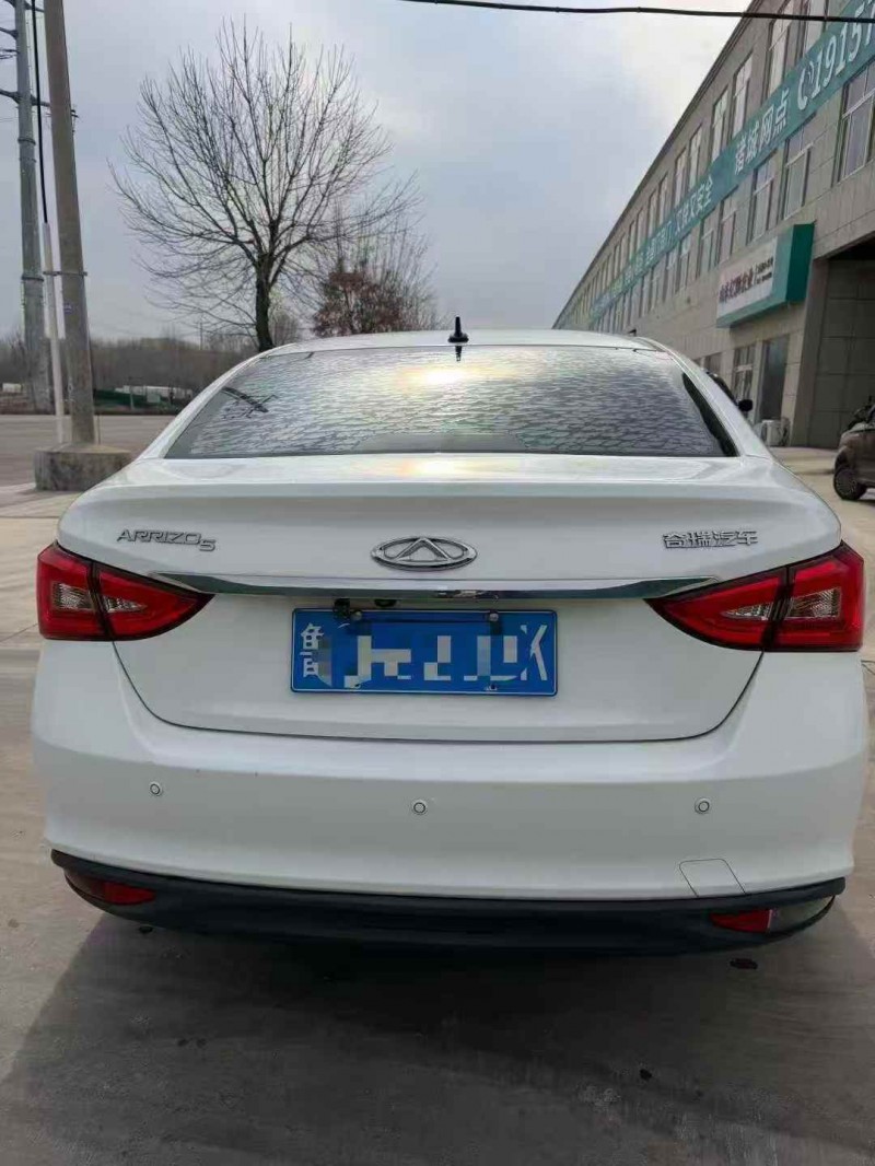 潍坊17年奇瑞艾瑞泽9