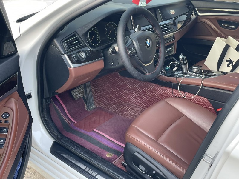 济宁16年宝马5系5