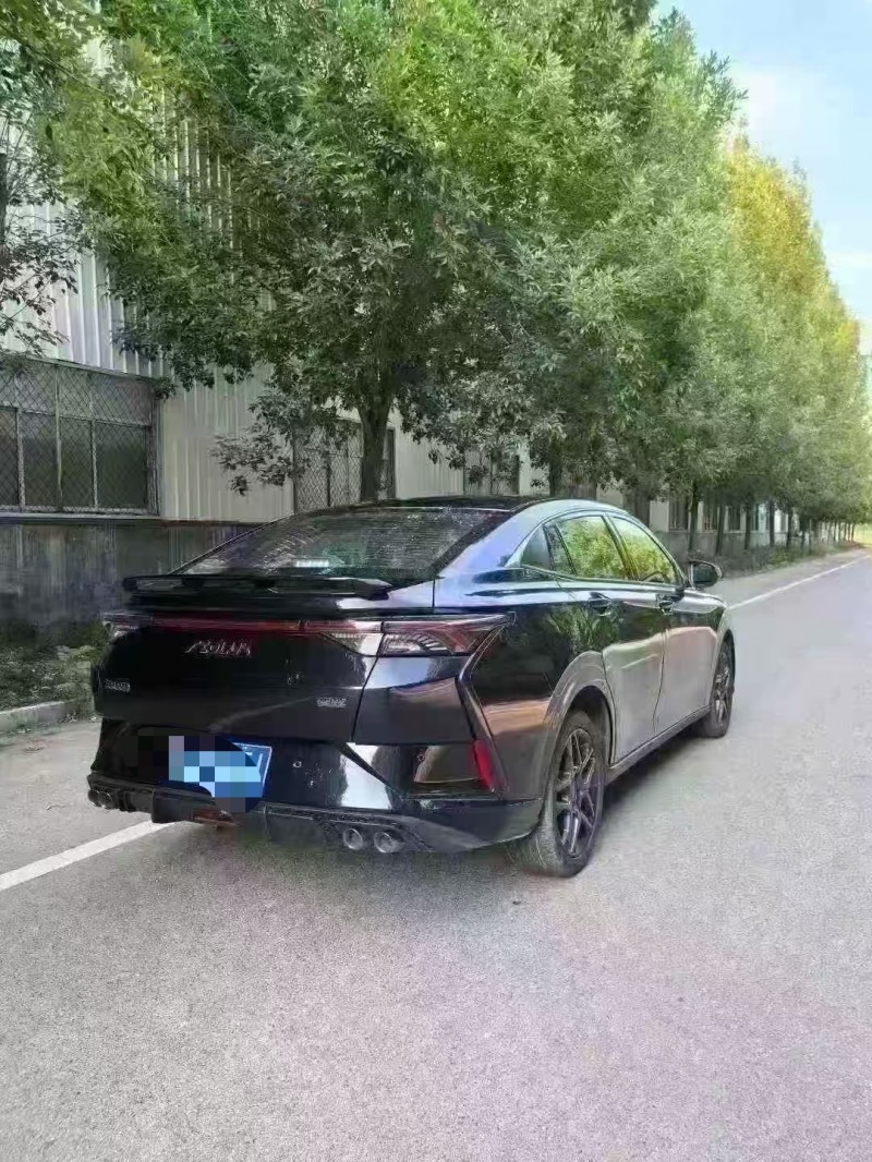 菏泽25年东风奕炫6