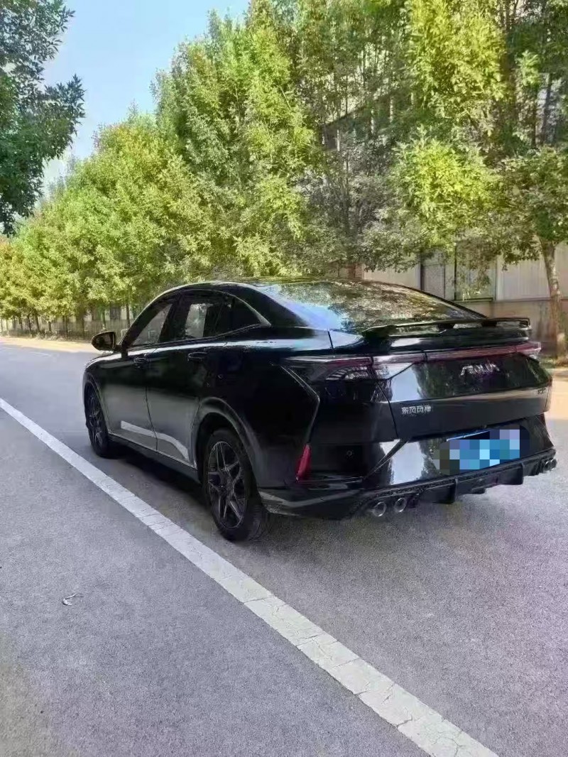 菏泽25年东风奕炫8