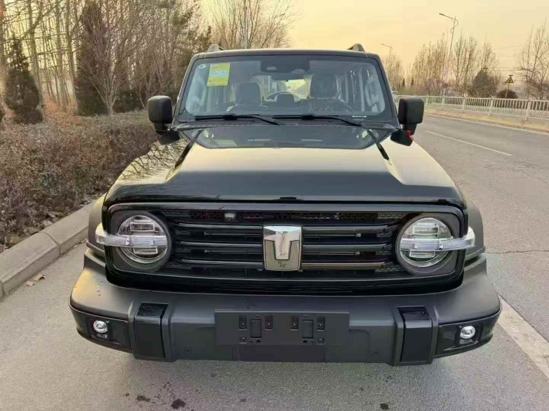 东营26年长城汽车坦克1