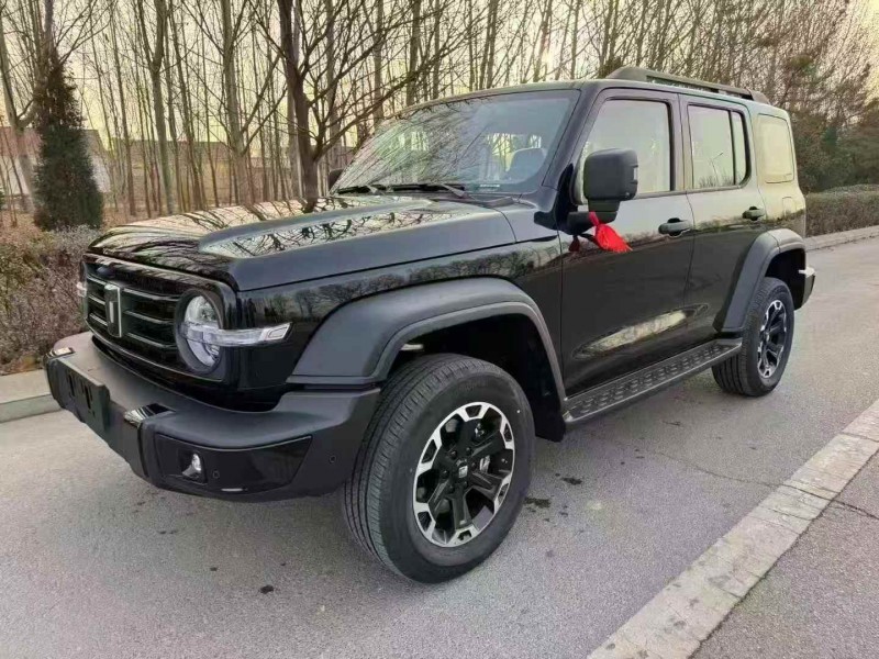 东营26年长城汽车坦克3