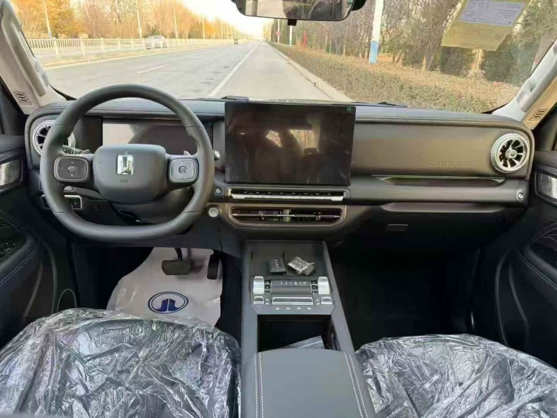 东营26年长城汽车坦克4