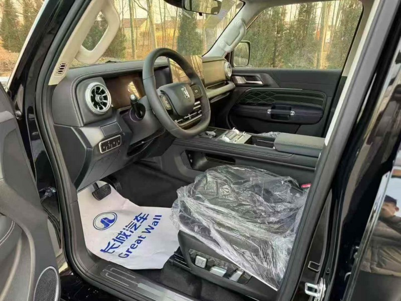 东营26年长城汽车坦克6