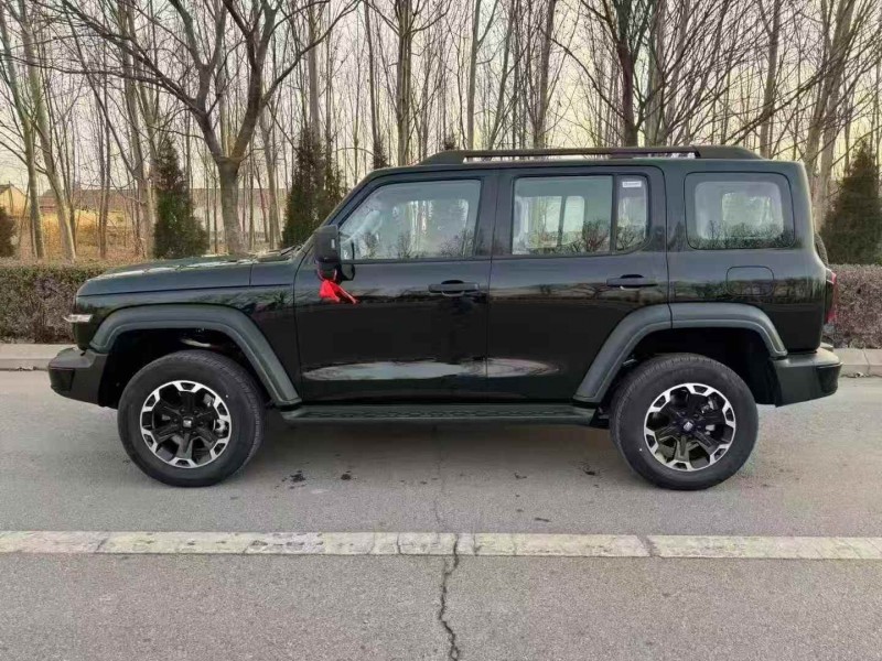 东营26年长城汽车坦克7