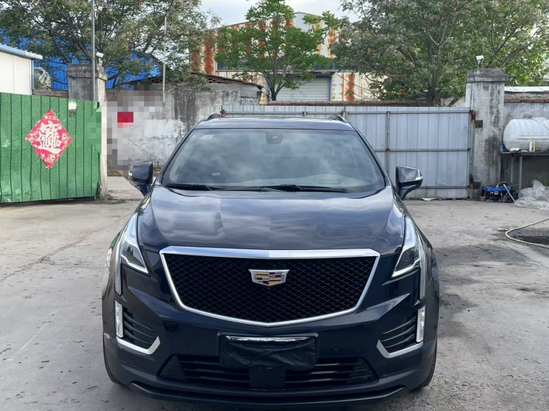 济宁20年凯迪拉克XT51
