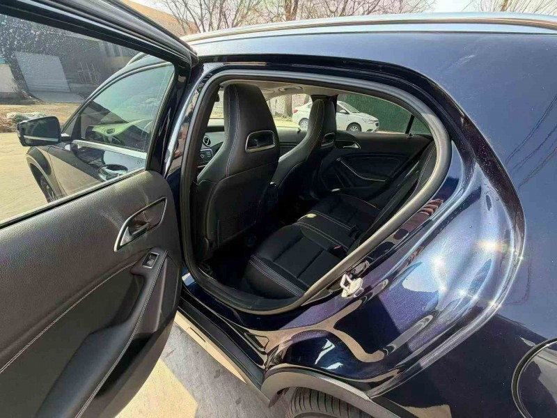 烟台17年奔驰GLC6