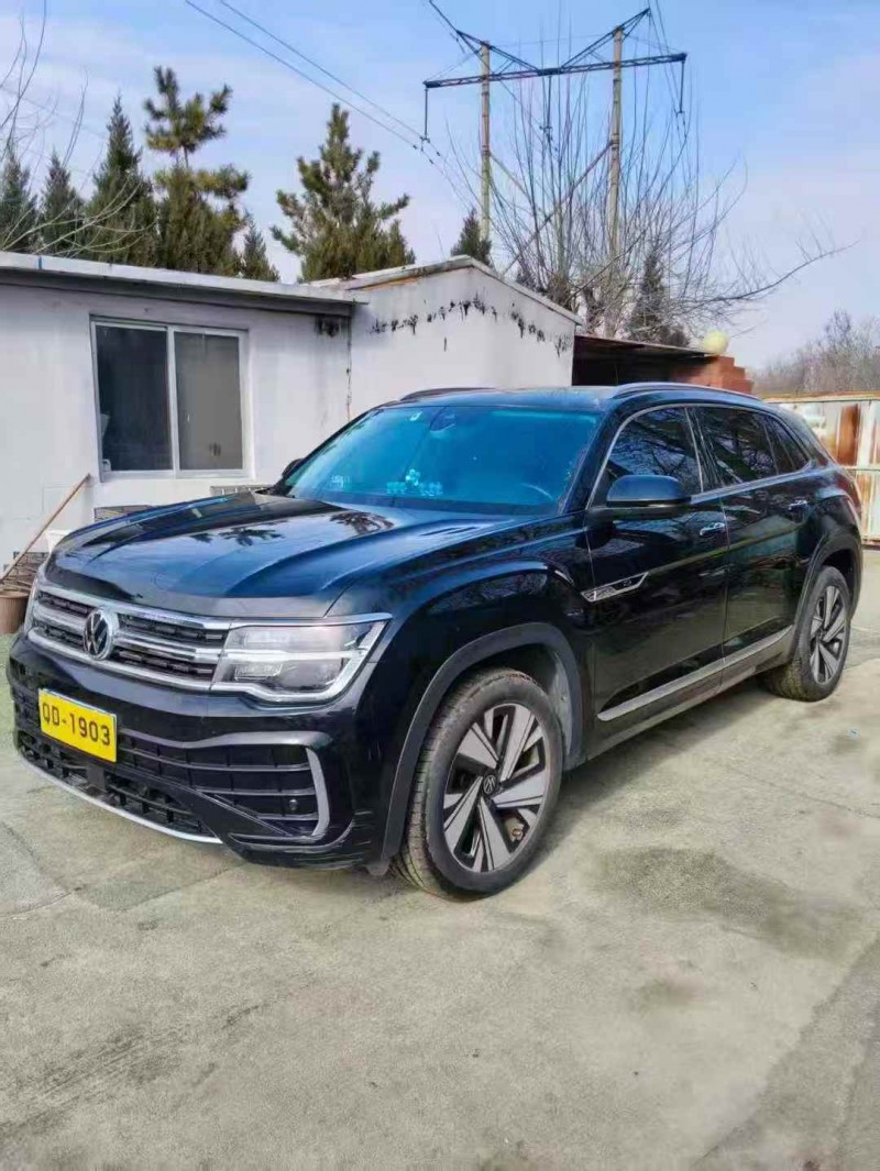 济宁23年大众途昂2