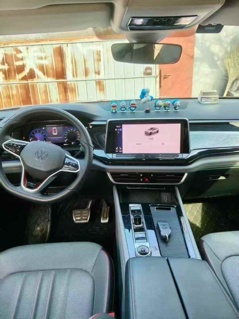 济宁23年大众途昂6