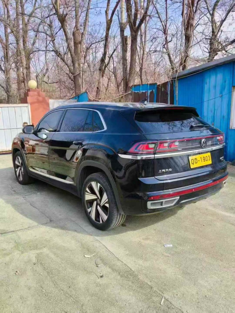 济宁23年大众途昂8