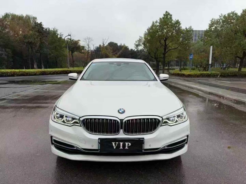 淮安20年宝马5系1