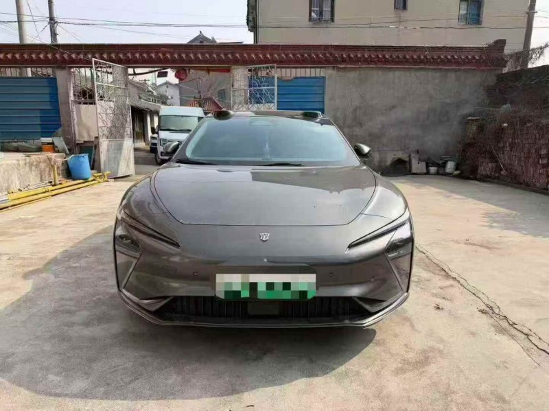 连云港22年智己L71