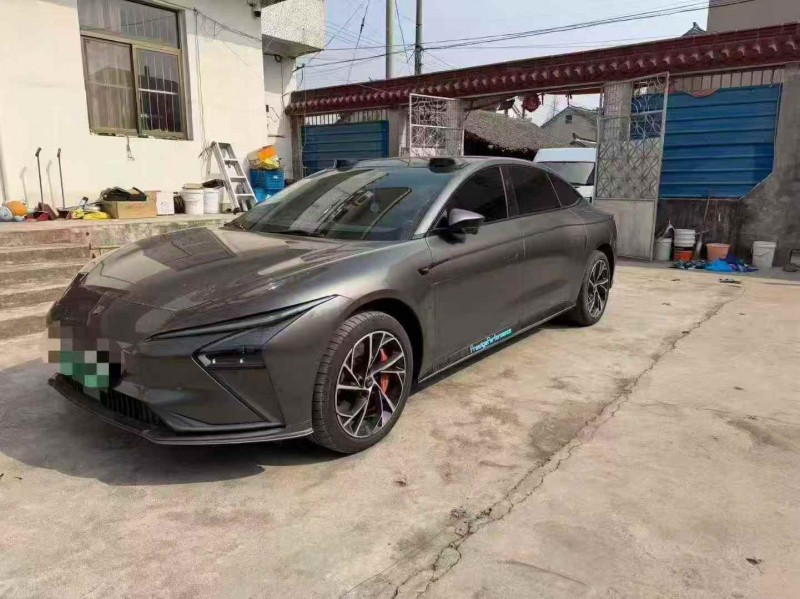 连云港22年智己L72