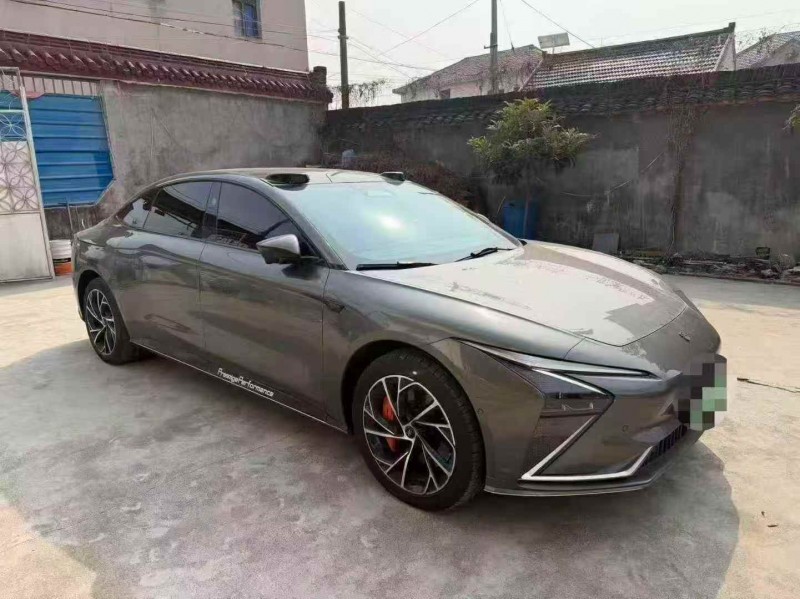 连云港22年智己L73