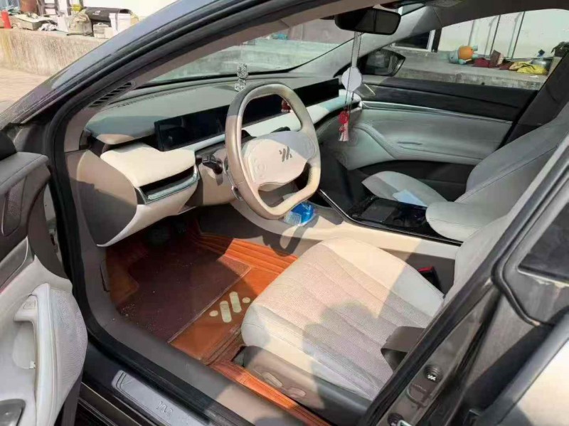 连云港22年智己L74